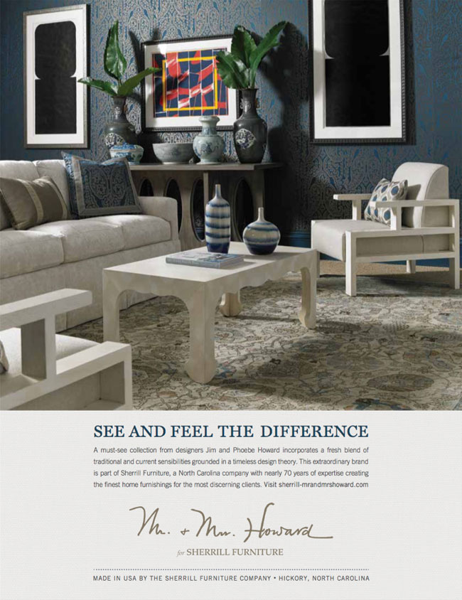 Mr & Mrs Traditional Home July 2016