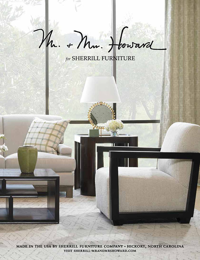 Mr & Mrs Traditional Home October 2015